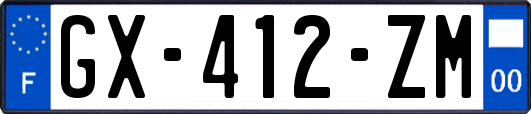 GX-412-ZM