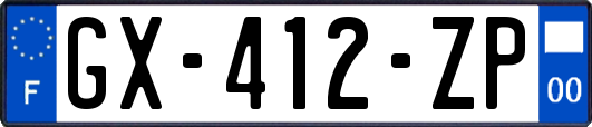 GX-412-ZP