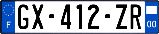 GX-412-ZR