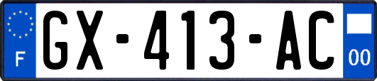 GX-413-AC