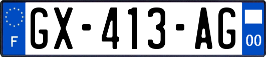 GX-413-AG