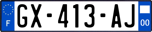 GX-413-AJ