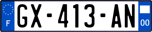 GX-413-AN