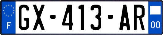 GX-413-AR