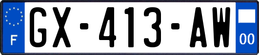 GX-413-AW