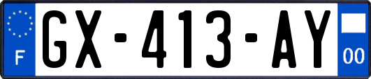 GX-413-AY
