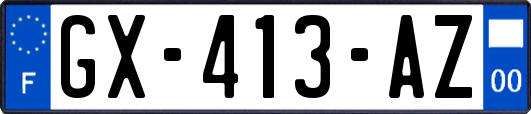 GX-413-AZ