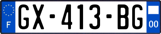 GX-413-BG