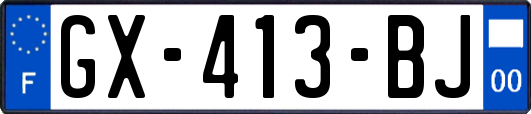 GX-413-BJ