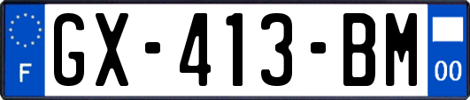GX-413-BM