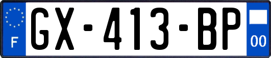 GX-413-BP