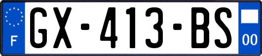 GX-413-BS
