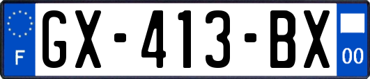 GX-413-BX