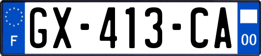 GX-413-CA