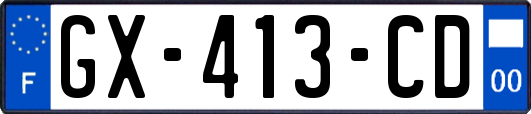 GX-413-CD