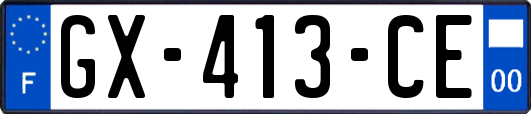 GX-413-CE