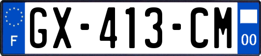 GX-413-CM