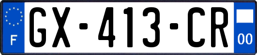 GX-413-CR