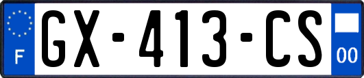 GX-413-CS