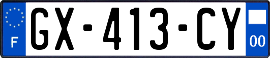 GX-413-CY