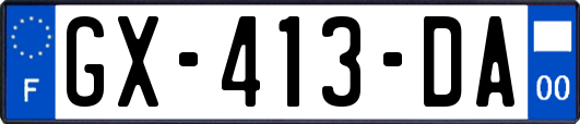 GX-413-DA
