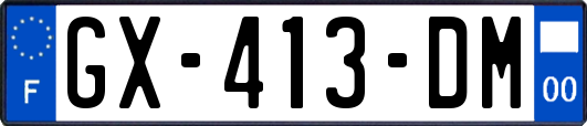 GX-413-DM