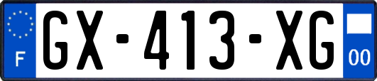 GX-413-XG
