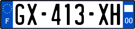 GX-413-XH