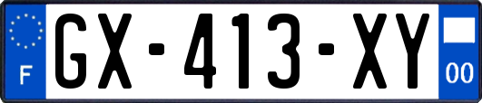 GX-413-XY