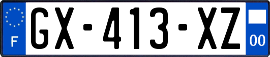 GX-413-XZ