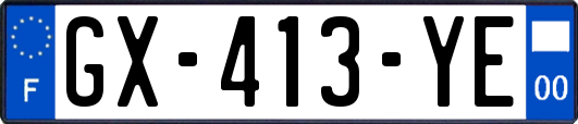 GX-413-YE