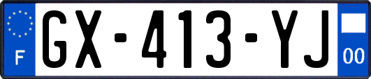 GX-413-YJ