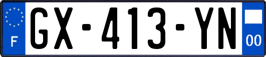GX-413-YN