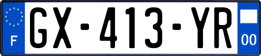 GX-413-YR