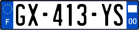 GX-413-YS
