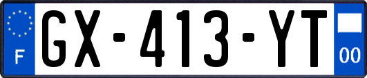 GX-413-YT