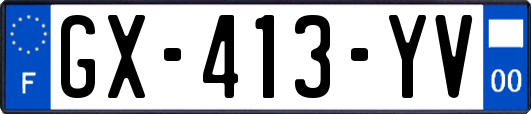 GX-413-YV