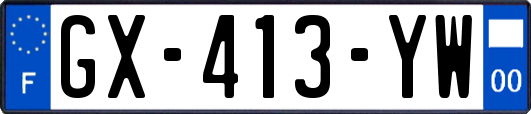 GX-413-YW