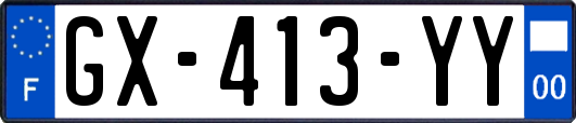 GX-413-YY
