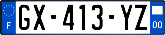 GX-413-YZ