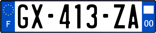 GX-413-ZA