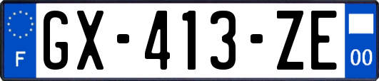 GX-413-ZE