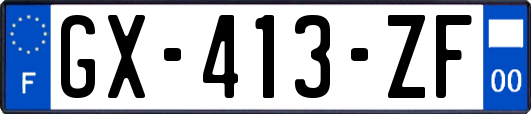 GX-413-ZF