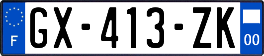GX-413-ZK