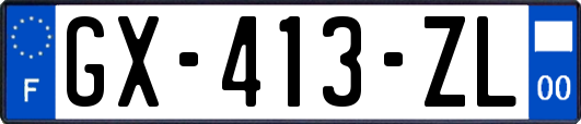 GX-413-ZL