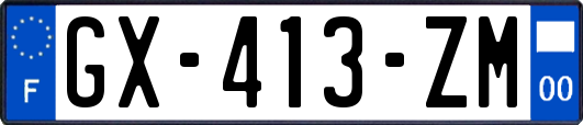 GX-413-ZM