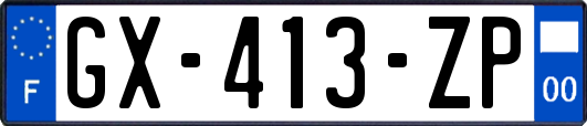 GX-413-ZP
