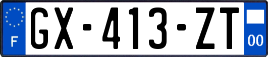GX-413-ZT