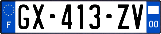 GX-413-ZV