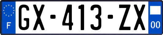 GX-413-ZX